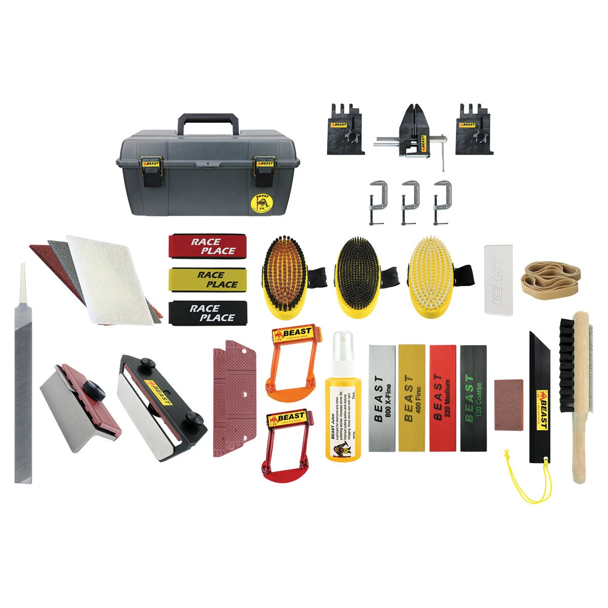 The-raceplace -The-raceplace BEAST Elite Tune Kit